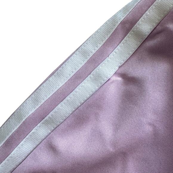 ADIDAS Adicolor 3-Stripes Mini Skirt in lilac NEW Size small - Picture 8 of 15